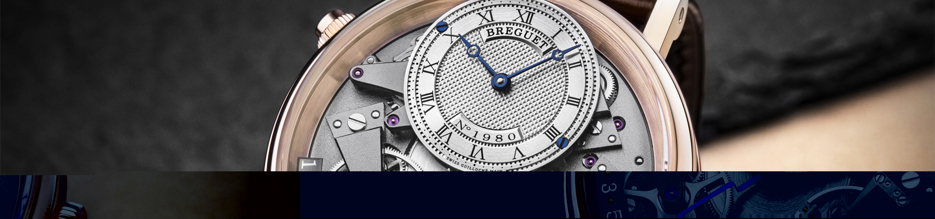 寶璣Tradition系列 加入逆行日期款式