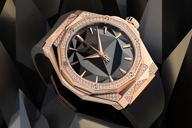 宇舶經典融合系列ORLINSKI女性腕錶