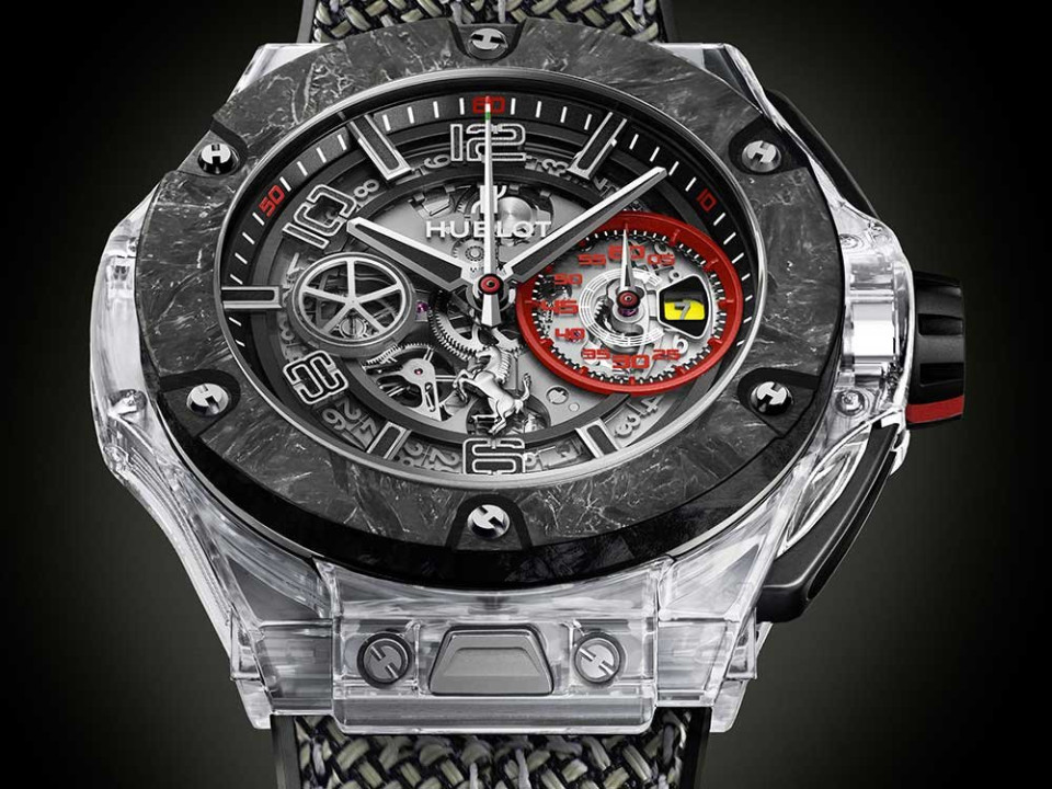 藝術融合而生_HUBLOT