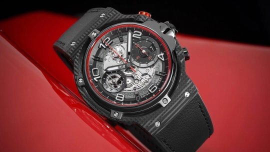 藝術融合而生_HUBLOT
