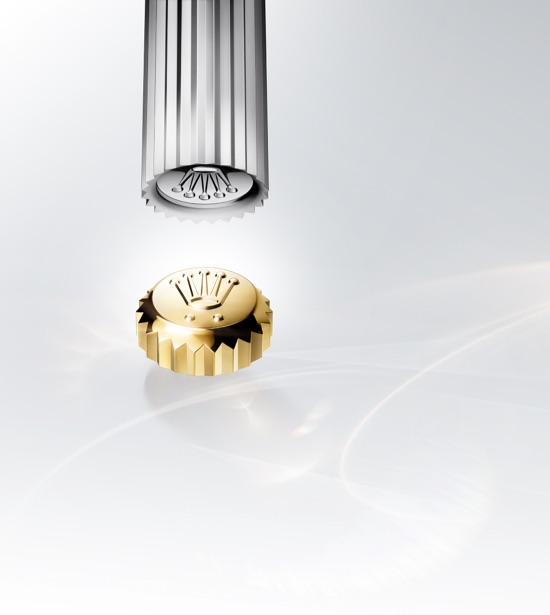 勞力士製錶工藝專業知識