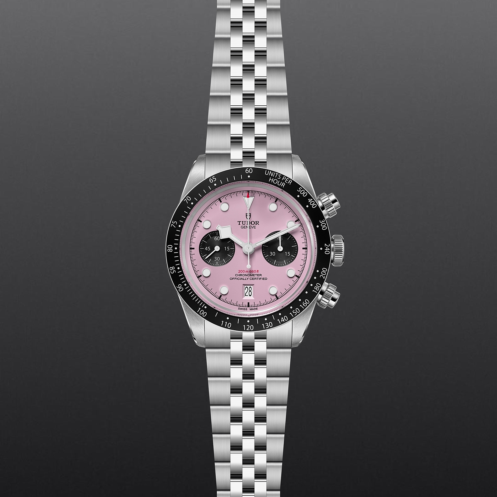 Black Bay Chrono