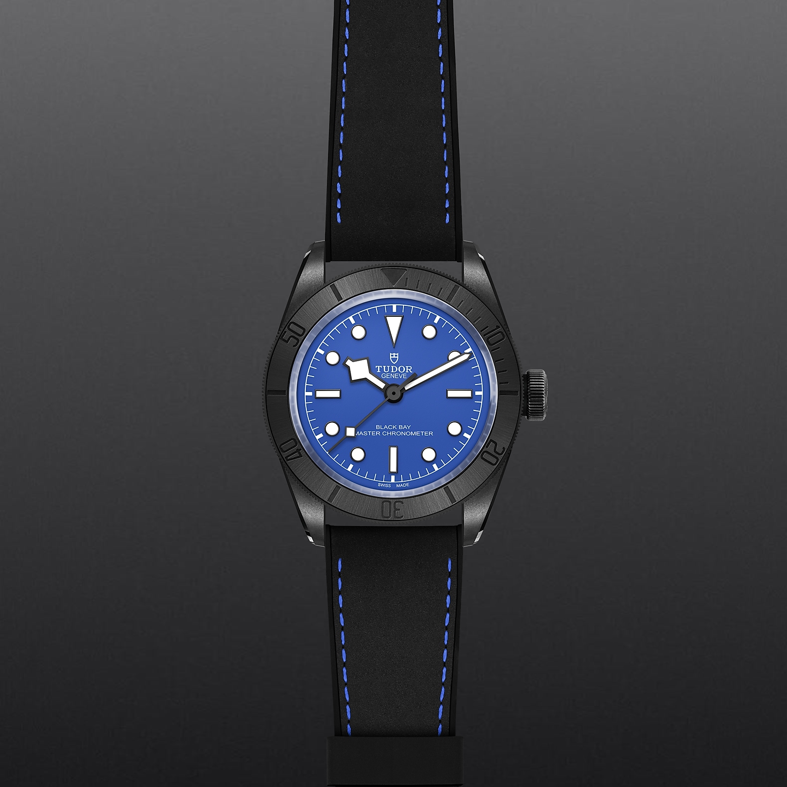 Black Bay Ceramic