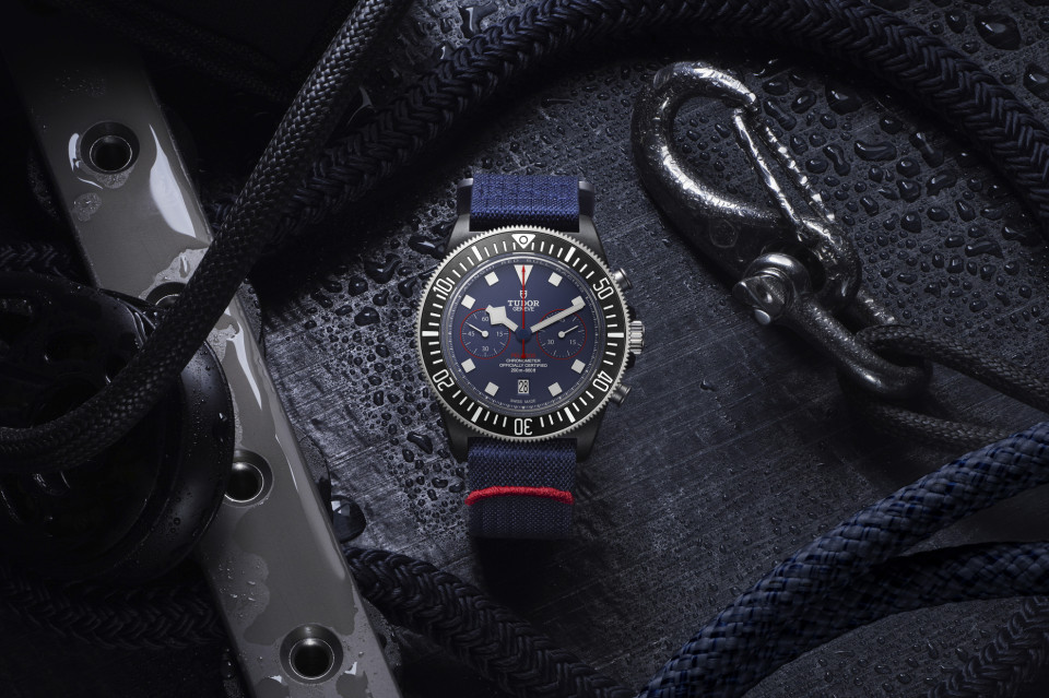 Pelagos FXD與Pelagos FXD Chrono「阿靈基紅牛帆船隊特別版」