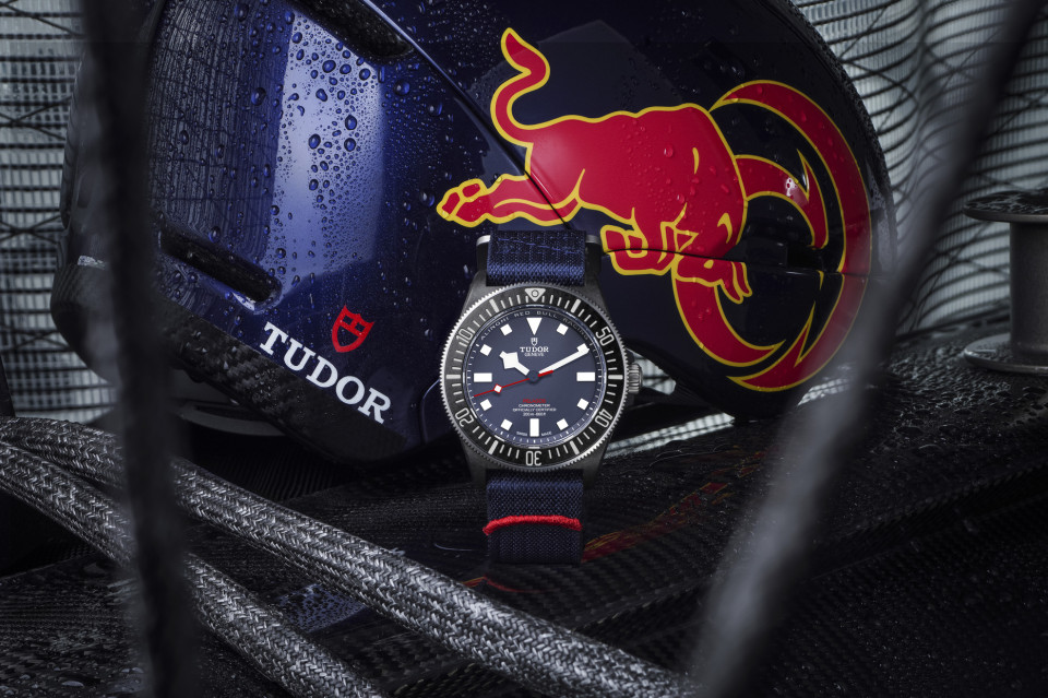 Pelagos FXD與Pelagos FXD Chrono「阿靈基紅牛帆船隊特別版」