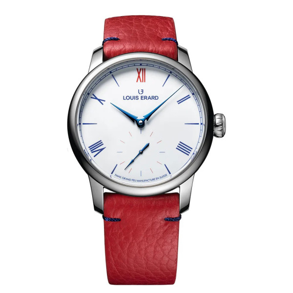 Louis Erard Métiers d‘Art Émail Grand Feu II