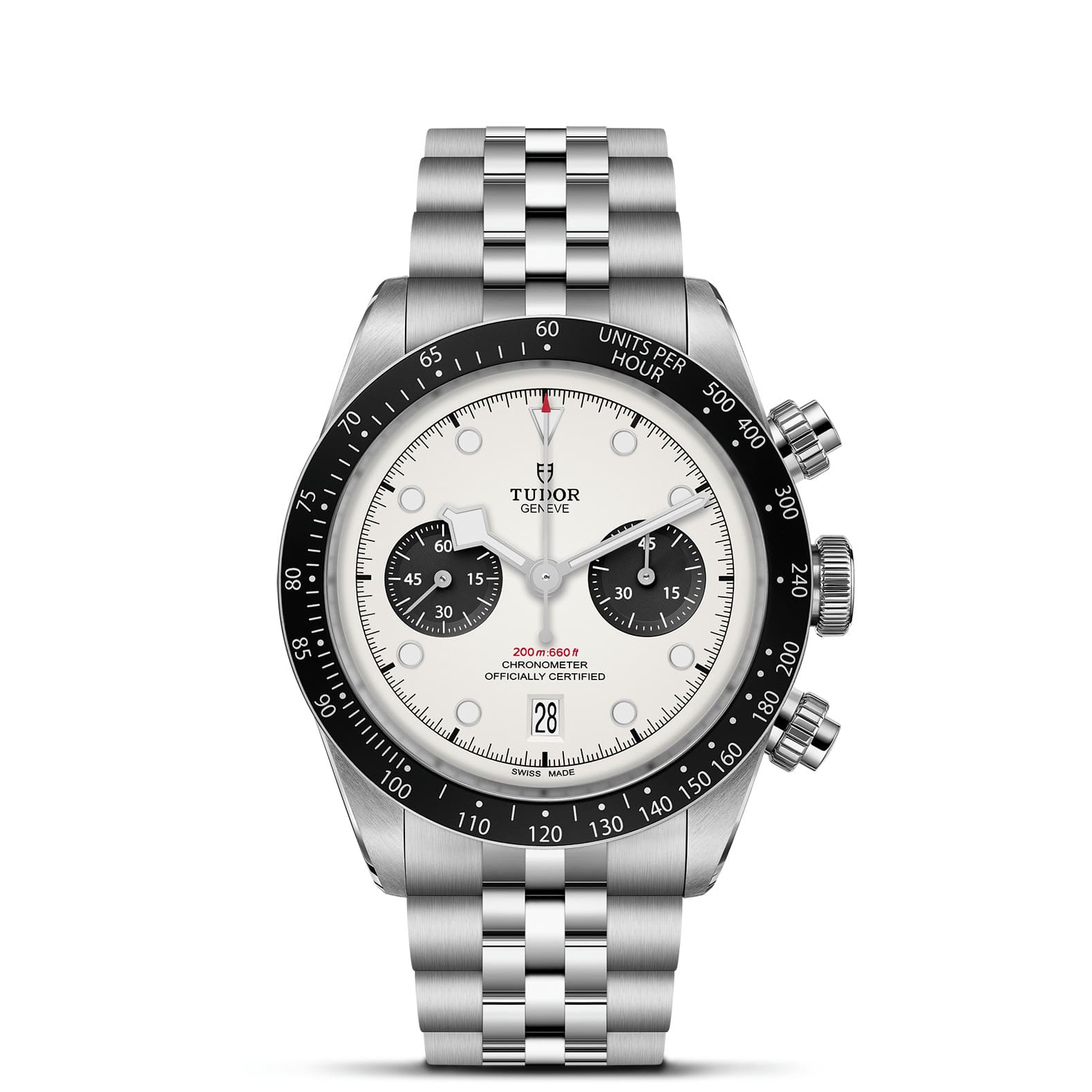 Black Bay Chrono