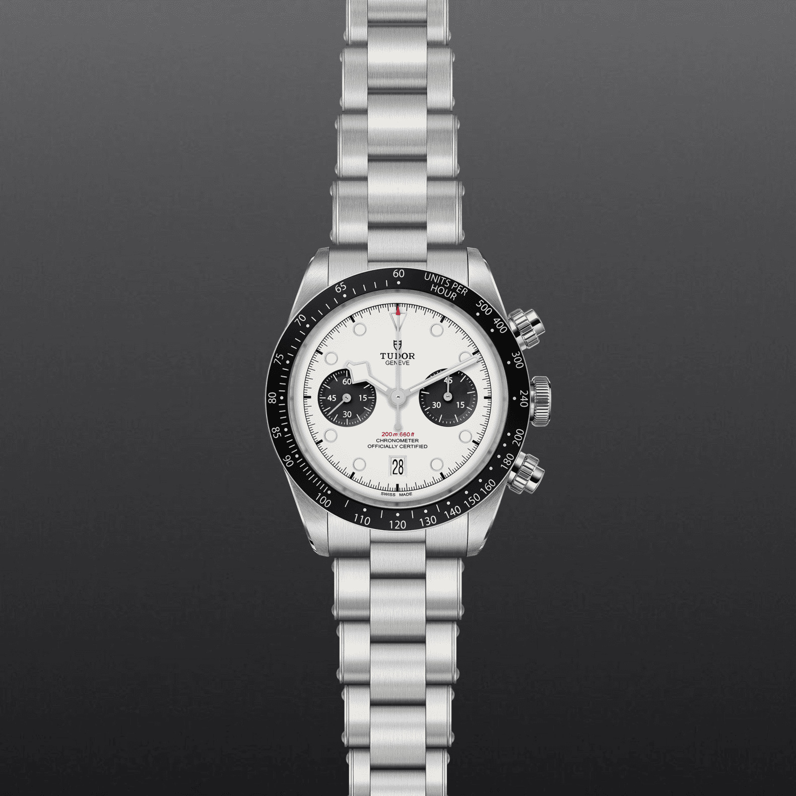 Black Bay Chrono