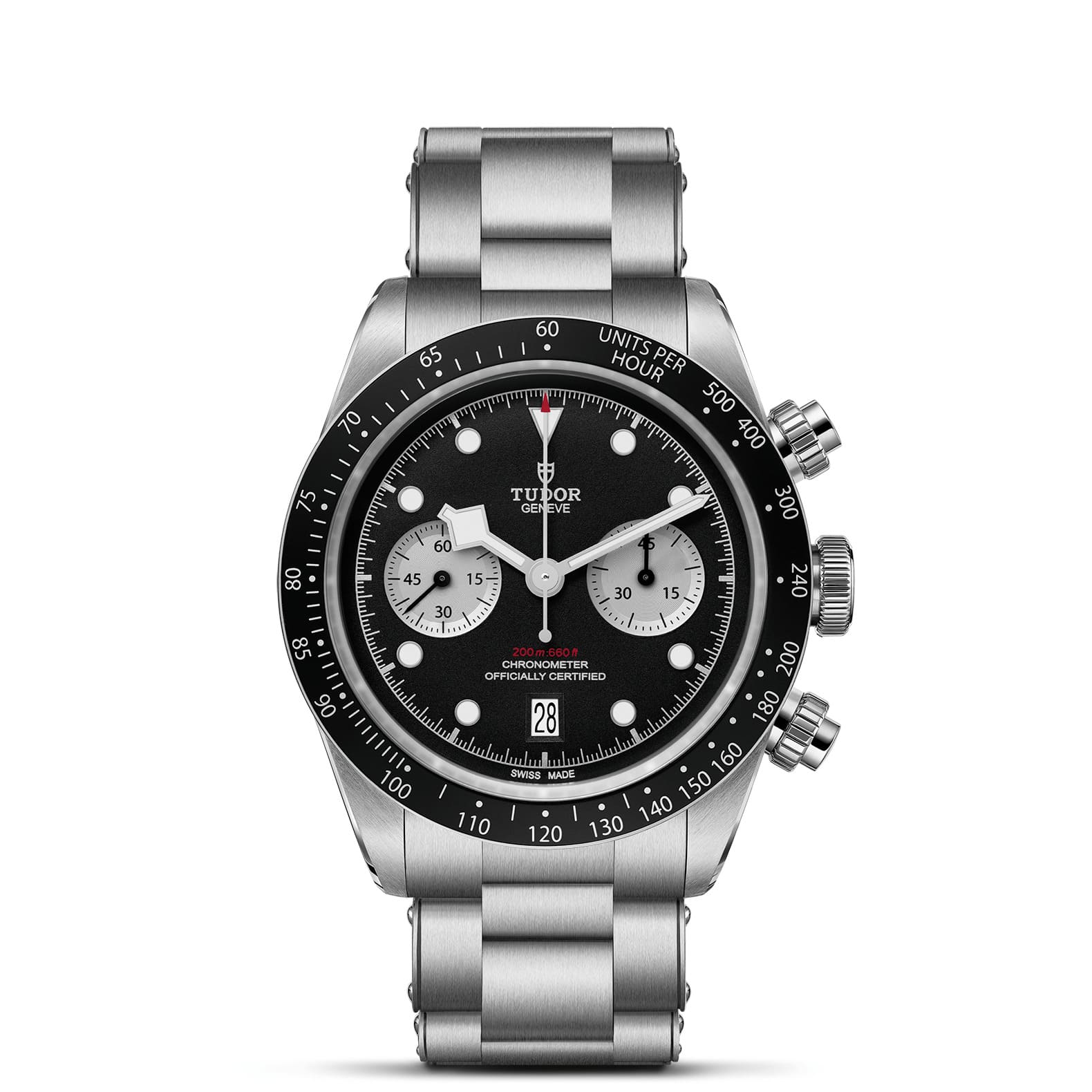 Black Bay Chrono