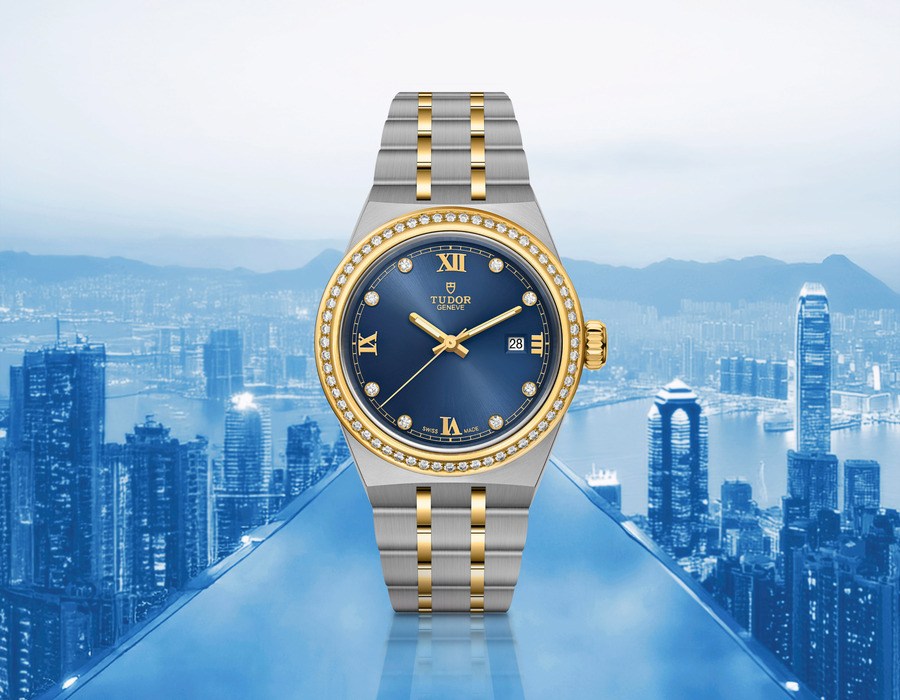 帝舵表全新TUDOR ROYAL特別版