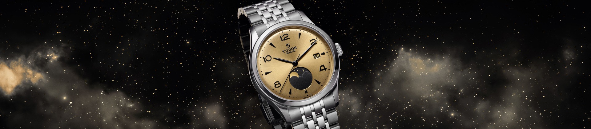 TUDOR 1926 Luna