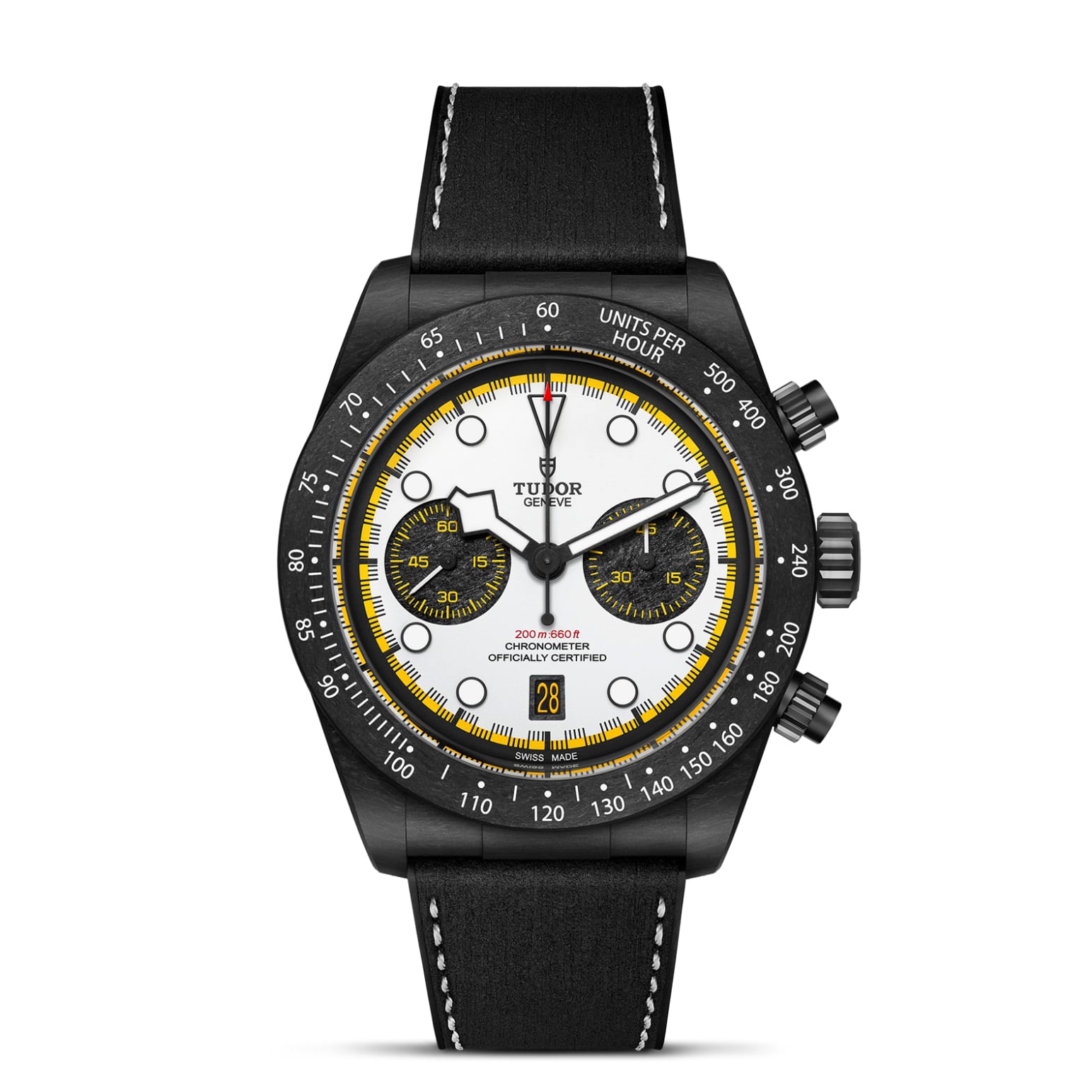 Black Bay Chrono