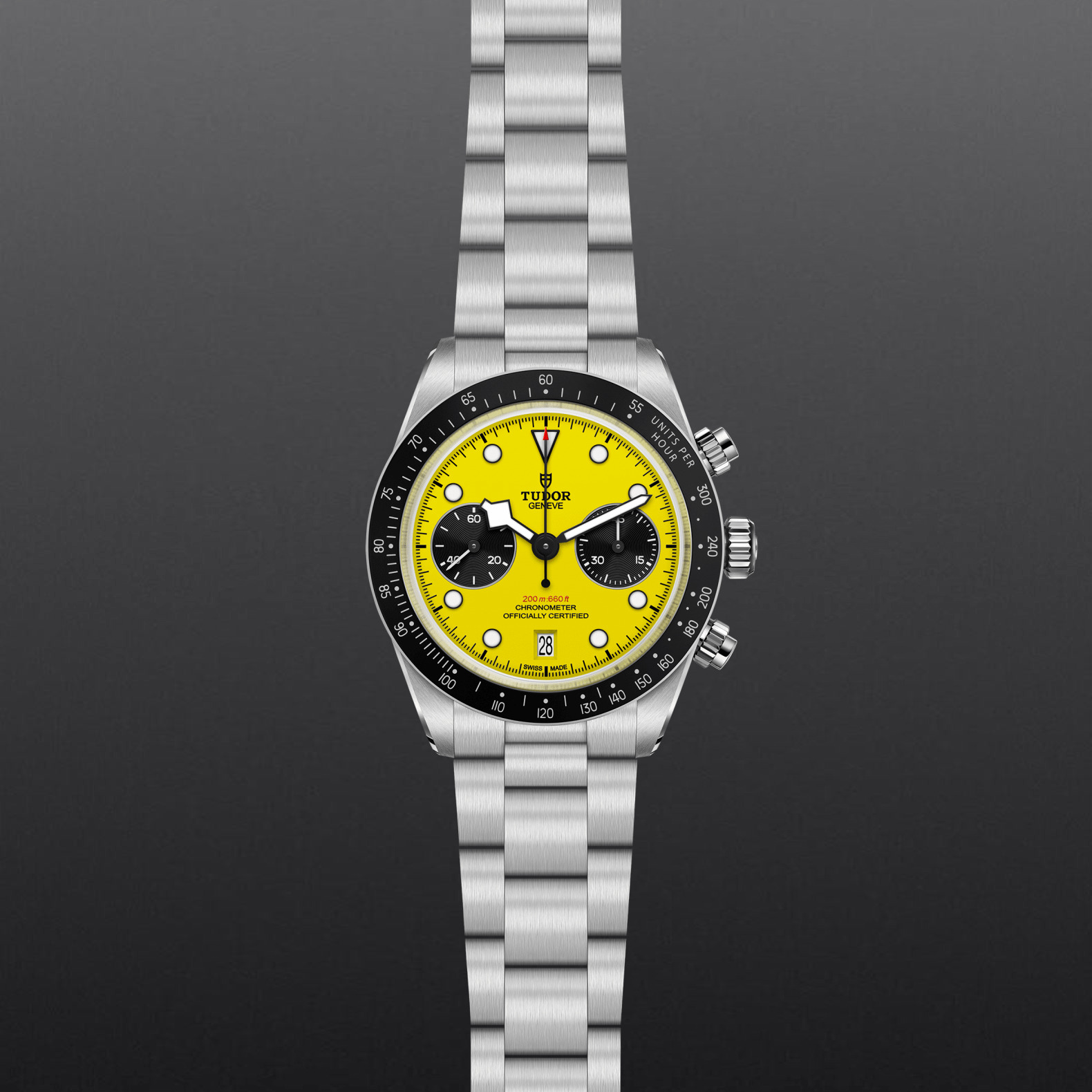 Black Bay Chrono 39