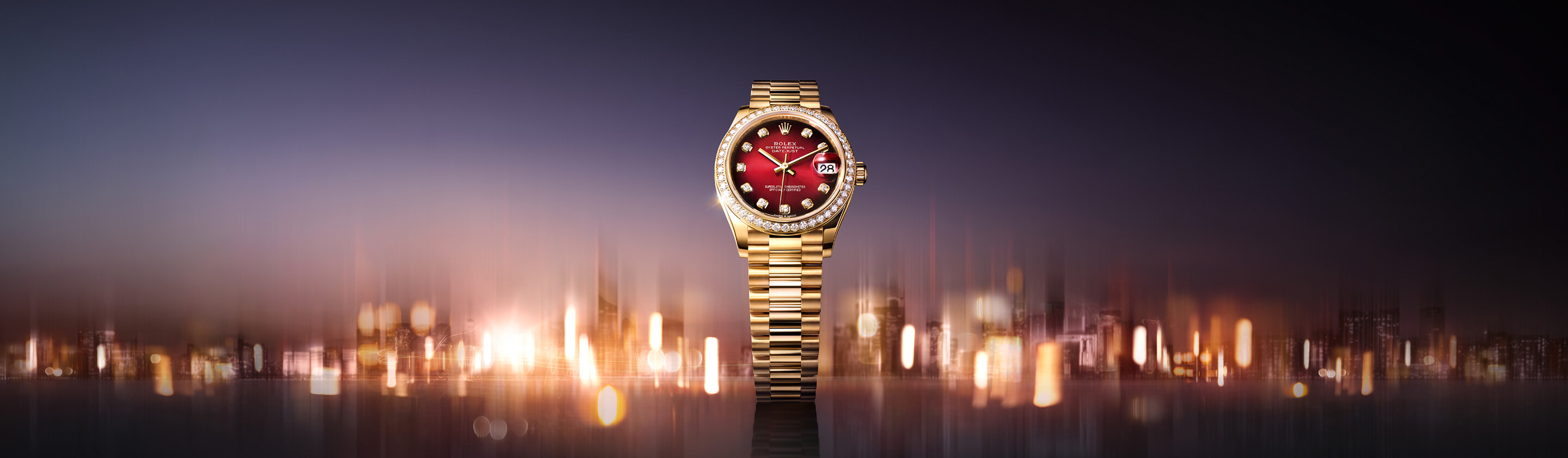2025 新款勞力士 Datejust 腕錶 - 慎昌鐘錶