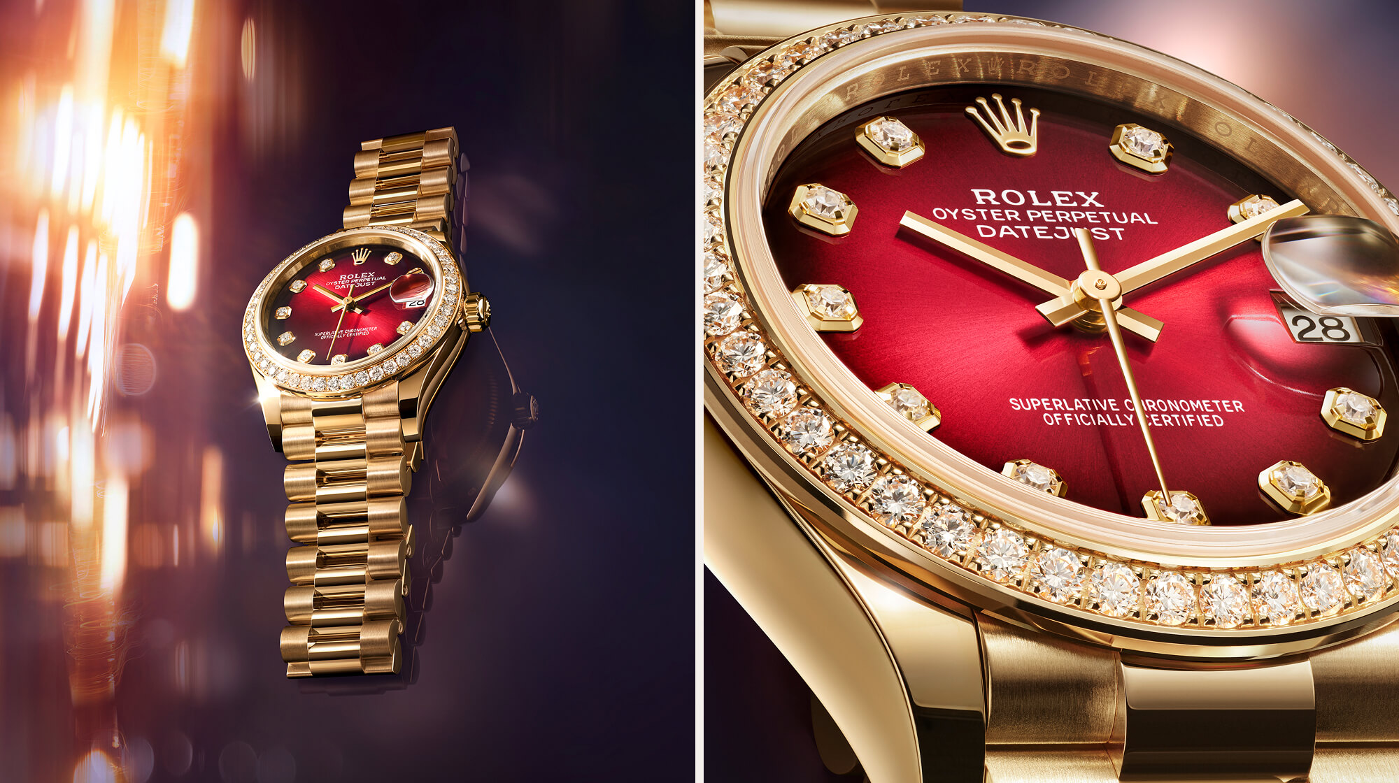 2025 新款勞力士 Datejust 腕錶 - 慎昌鐘錶