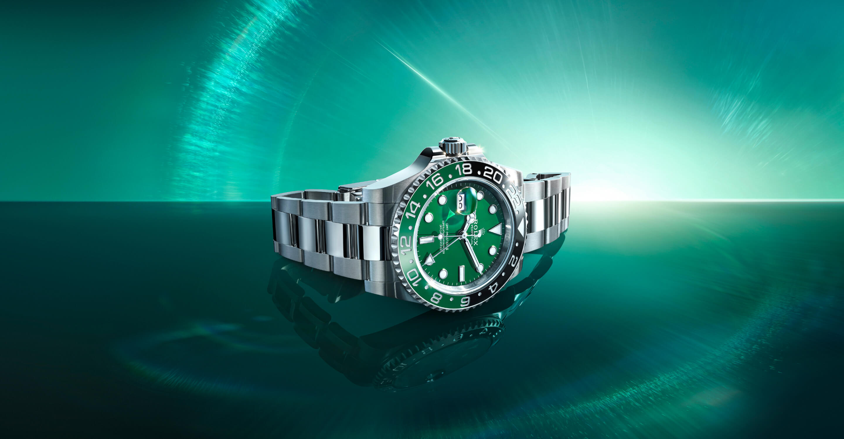 2025 新款勞力士 GMT-Master II 腕錶 - 慎昌鐘錶