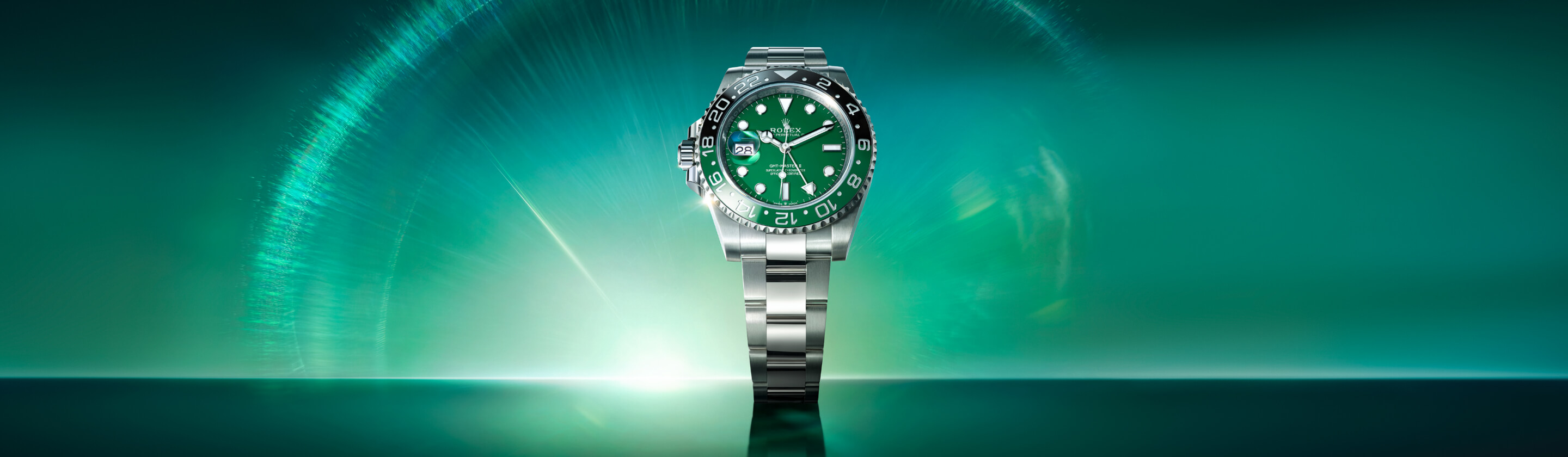 2025 新款勞力士 GMT-Master II 腕錶 - 慎昌鐘錶