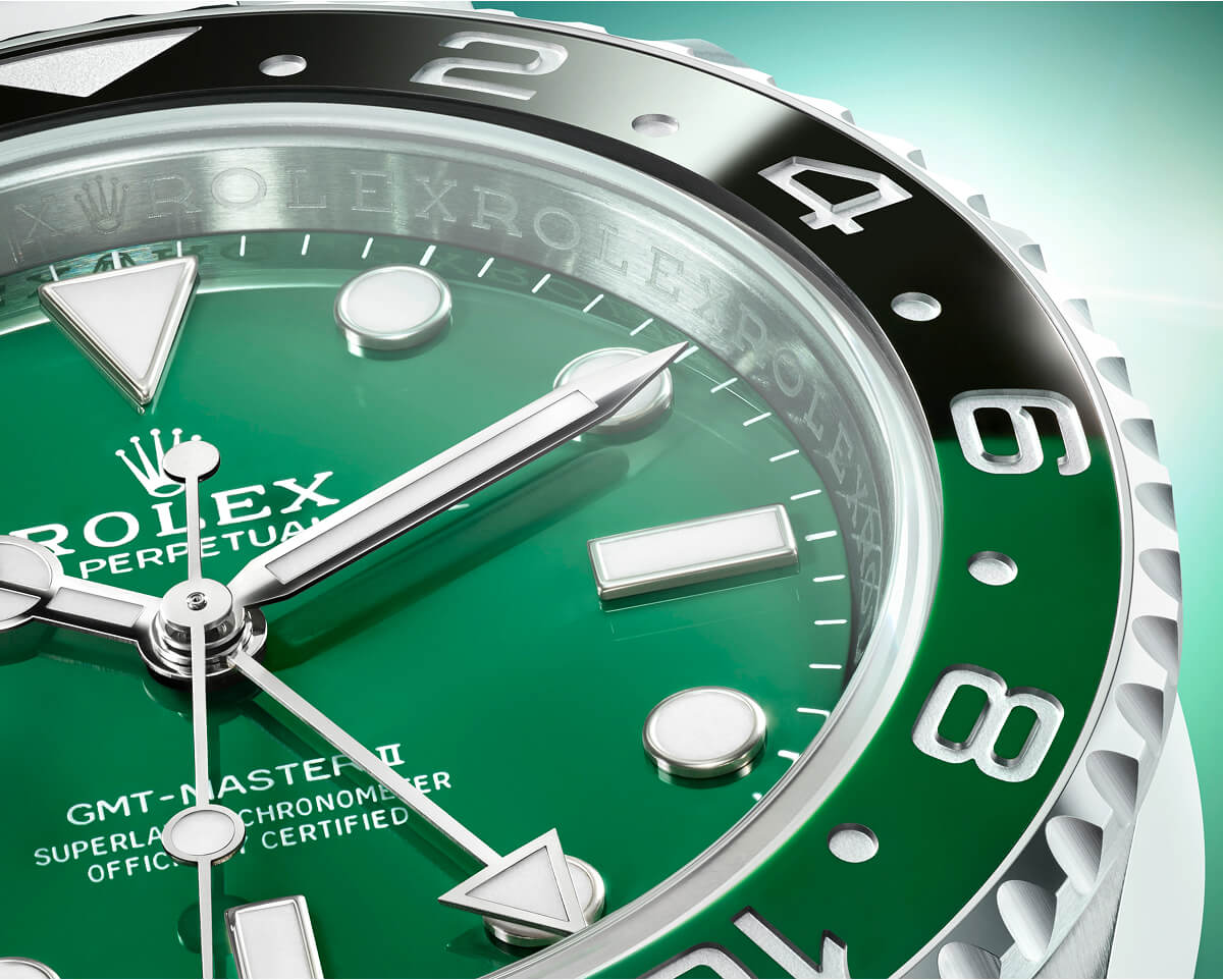 2025 新款勞力士 GMT-Master II 腕錶 - 慎昌鐘錶