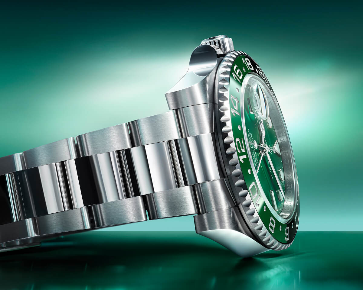 2025 新款勞力士 GMT-Master II 腕錶 - 慎昌鐘錶