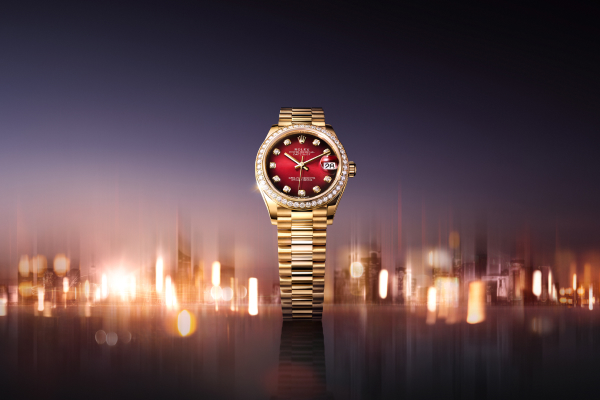 Rolex Datejust 腕錶 - 慎昌鐘錶