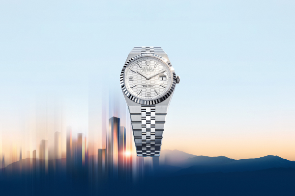 Rolex Land-Dweller 腕錶 - 慎昌鐘錶