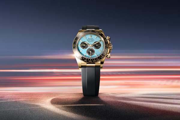 Rolex 錶面設計別具一格 - 慎昌鐘錶