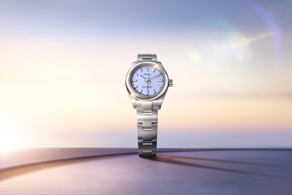 Rolex Oyster Perpetual 腕錶 - 慎昌鐘錶