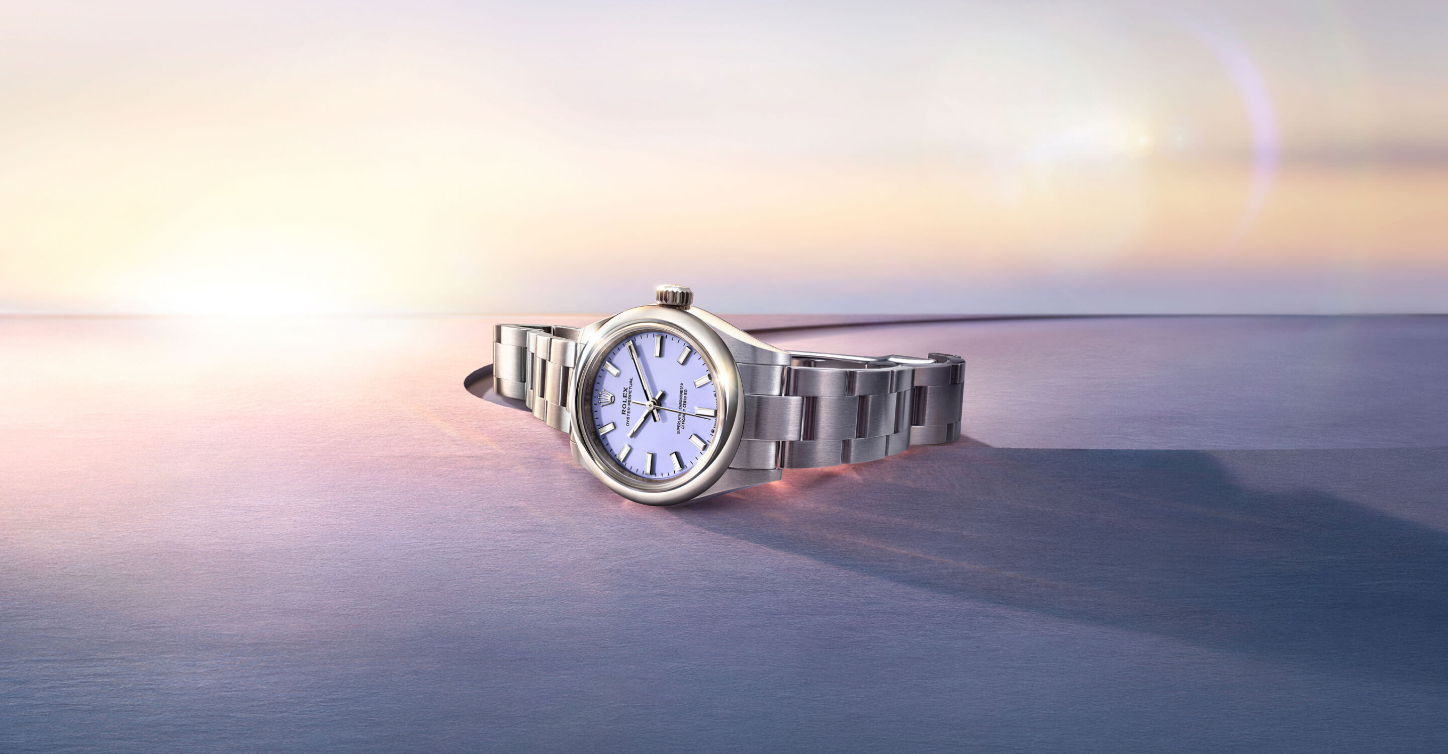 2025 新款勞力士 Oyster Perpetual 腕錶 - 慎昌鐘錶