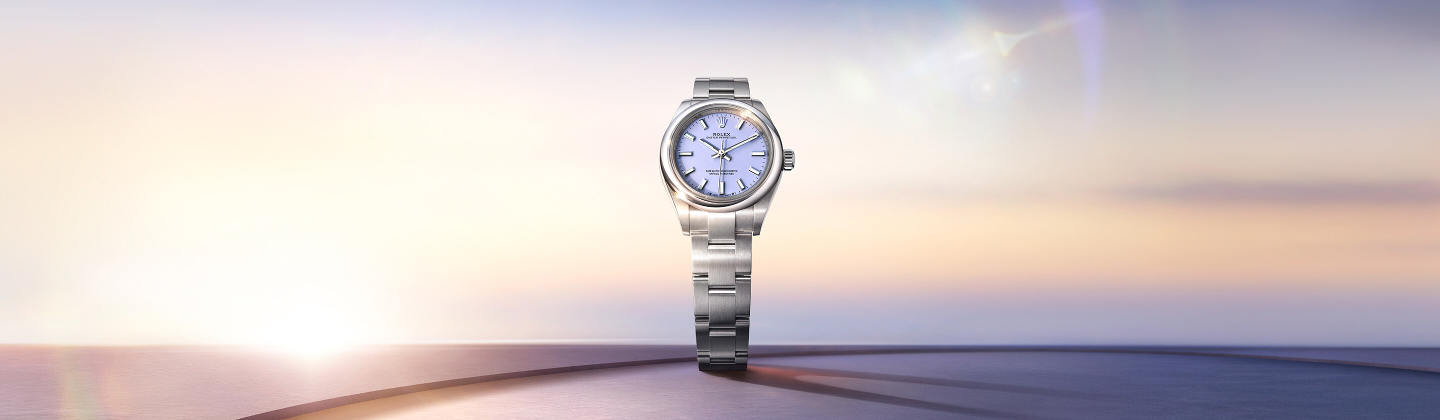 2025 新款勞力士 Oyster Perpetual 腕錶 - 慎昌鐘錶