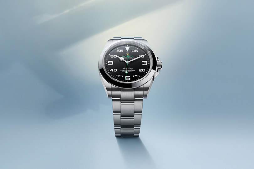 Rolex Air-King 腕錶