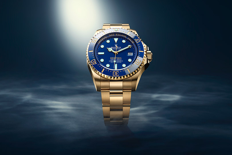 Rolex Deepsea 腕錶