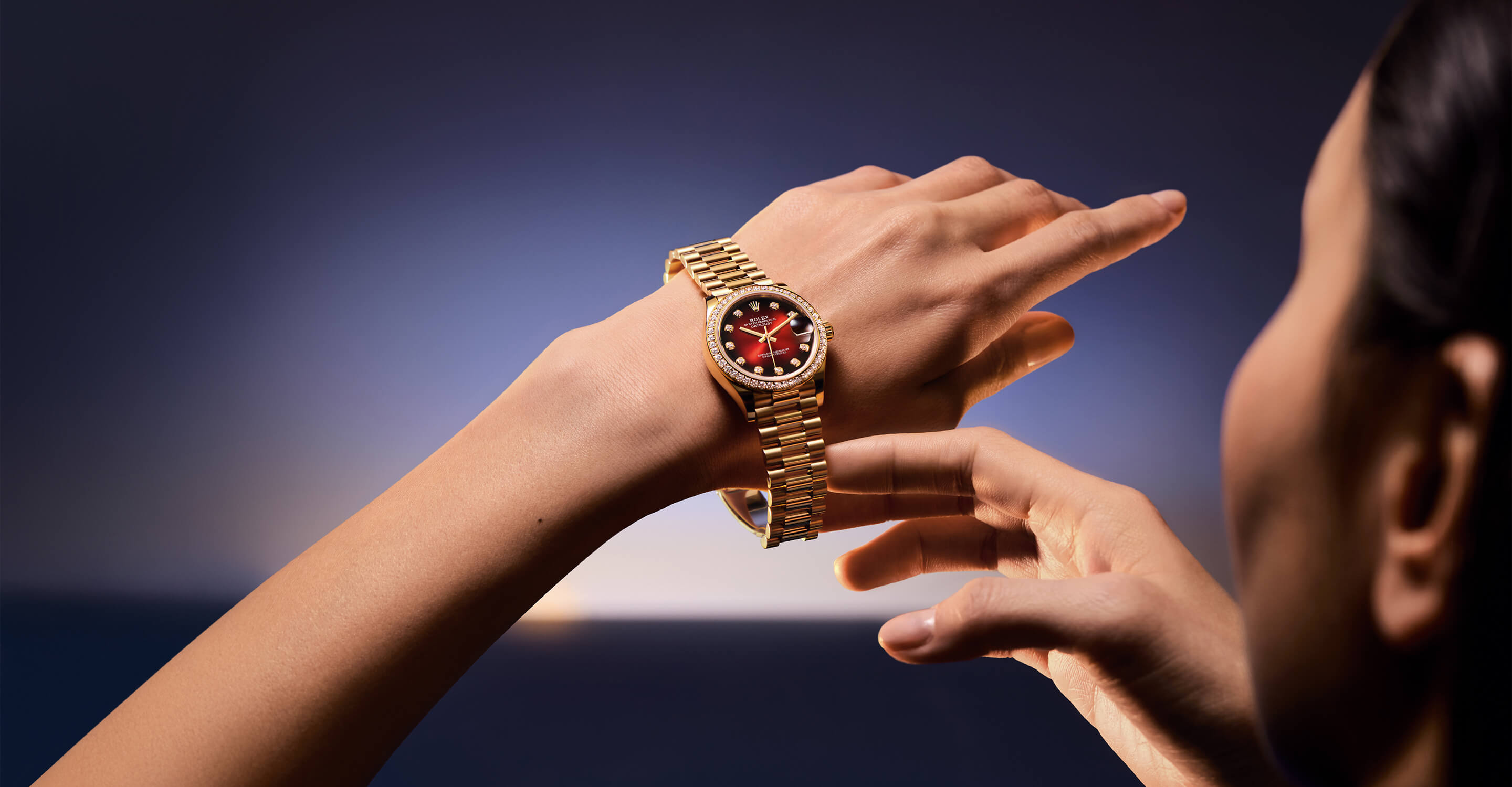 2025 新款勞力士 Datejust 腕錶 - 慎昌鐘錶