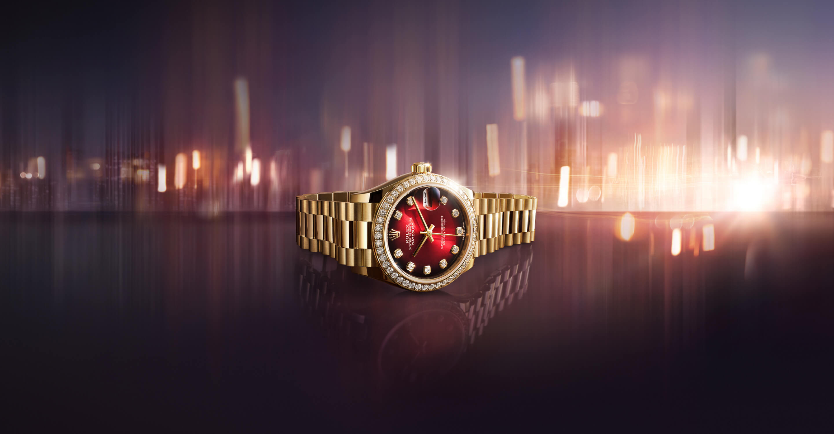 2025 新款勞力士 Datejust 腕錶 - 慎昌鐘錶