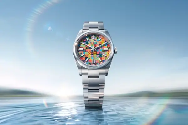 Oyster Perpetual 36 腕錶 - 慎昌鐘錶