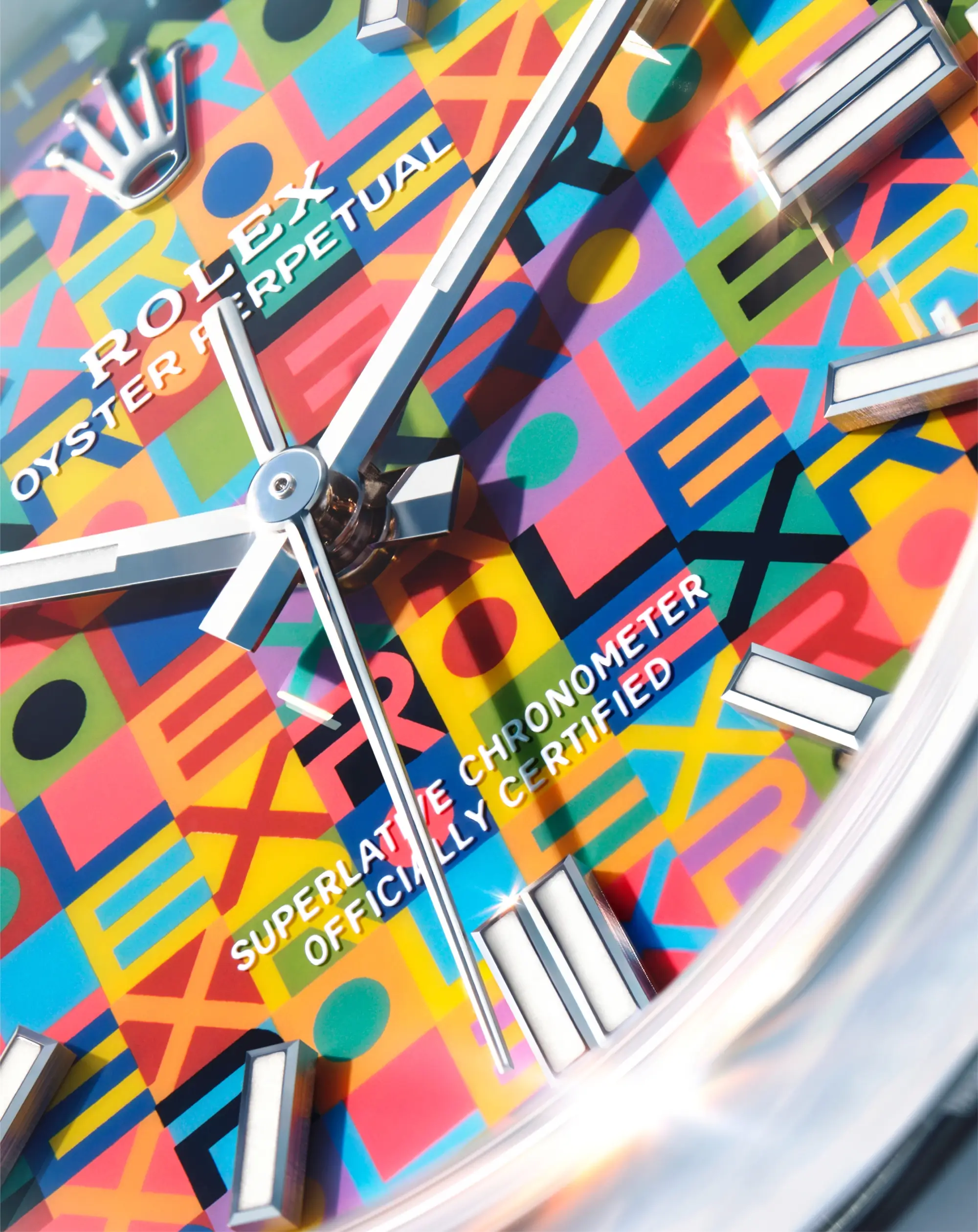 2026 新款勞力士 Oyster Perpetual 36 腕錶 - 慎昌鐘錶