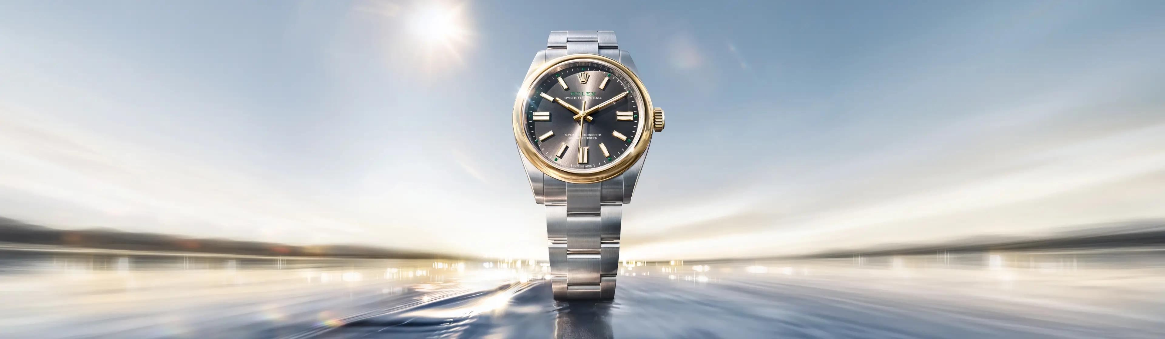 2026 新款勞力士 Oyster Perpetual 41 腕錶 - 慎昌鐘錶