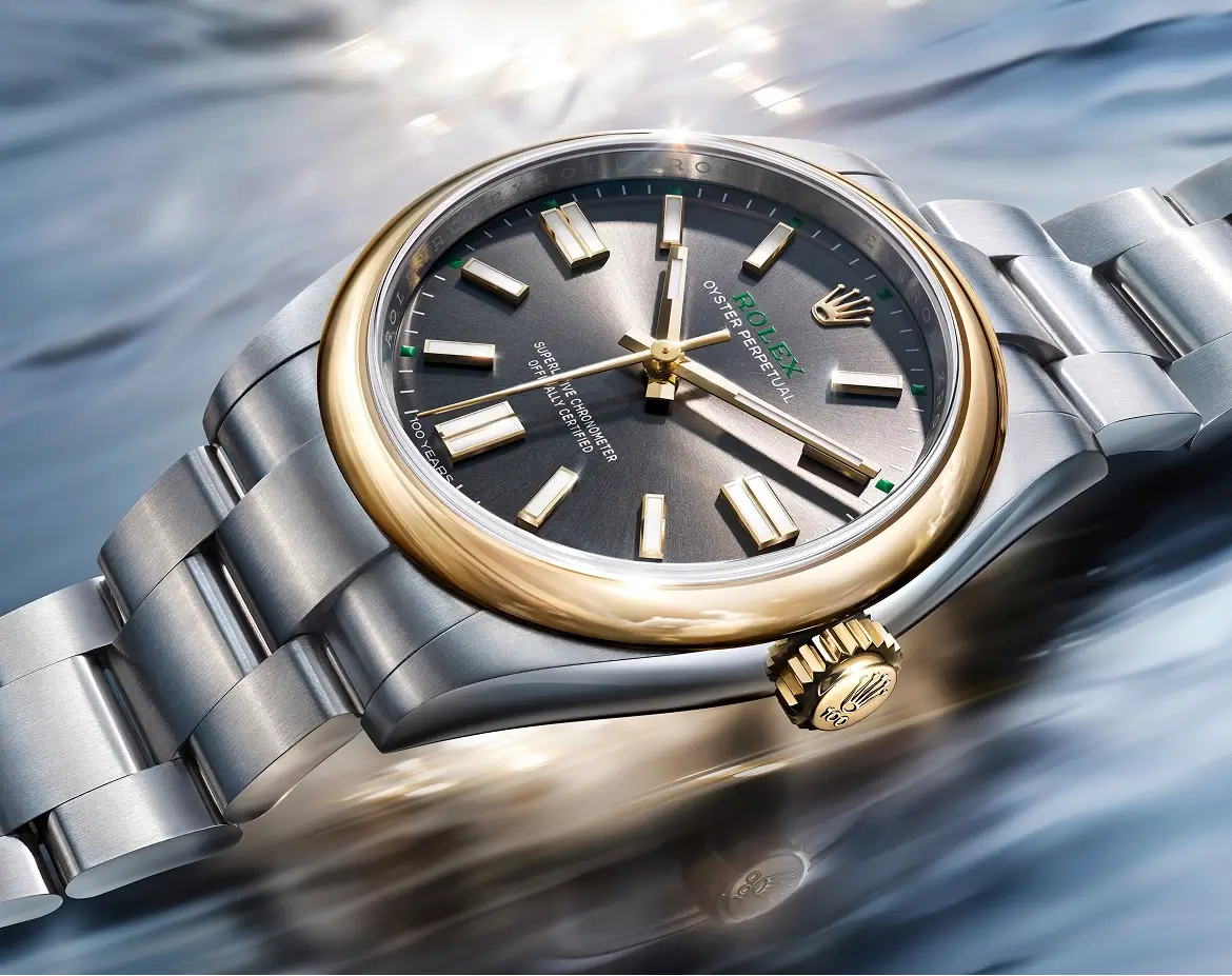 2026 新款勞力士 Oyster Perpetual 41 腕錶 - 永新鐘錶