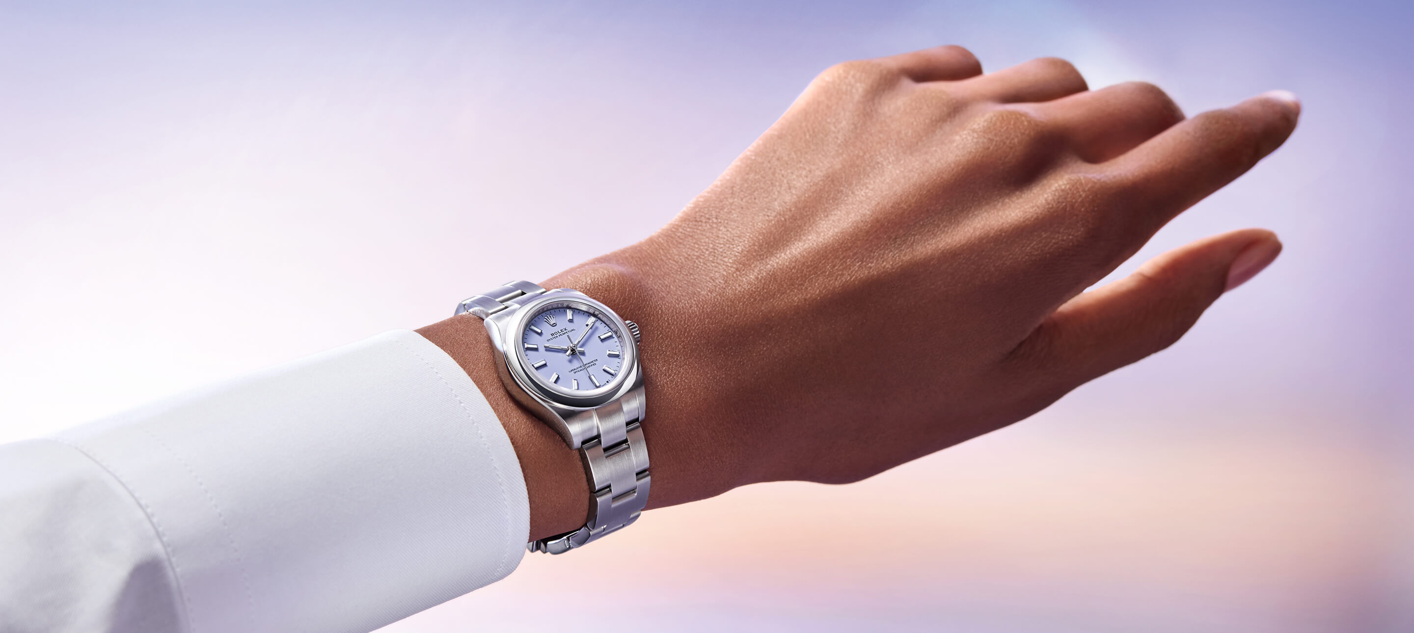 2025 新款勞力士 Oyster Perpetual 腕錶 - 慎昌鐘錶