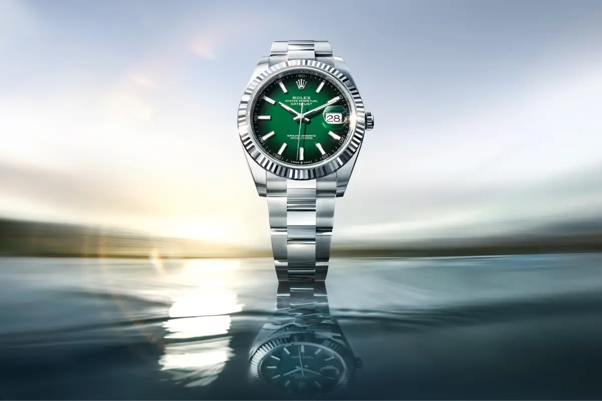 Datejust 41 腕錶 - 慎昌鐘錶