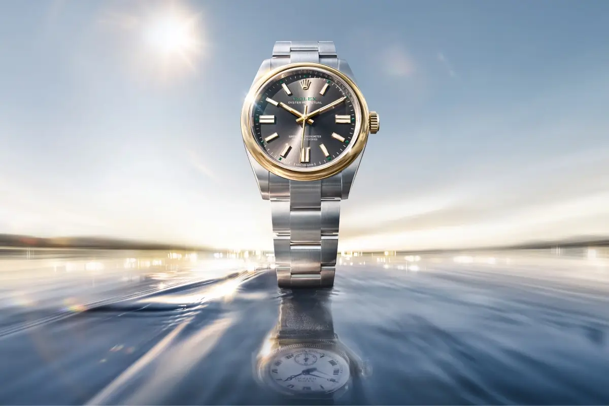 Oyster Perpetual 41 腕錶 - 慎昌鐘錶