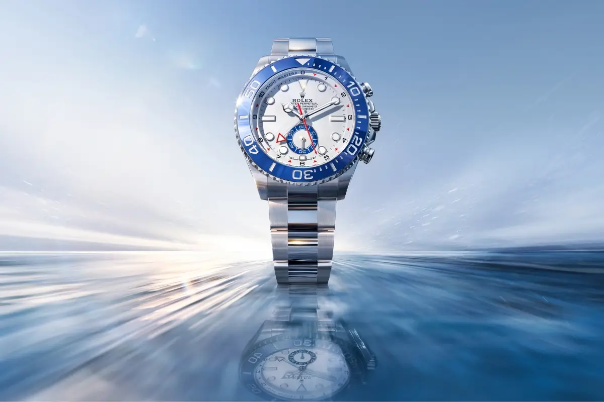 Yacht-Master II 腕錶 - 慎昌鐘錶
