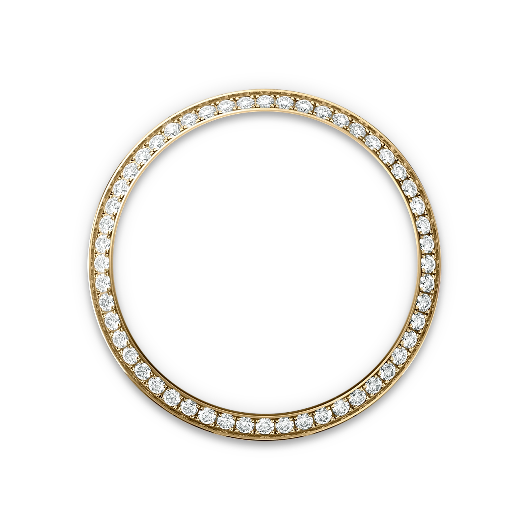 Rolex Oyster Perpetual 34腕錶18K黃金款，M124248RBR-0002 - 慎昌鐘錶