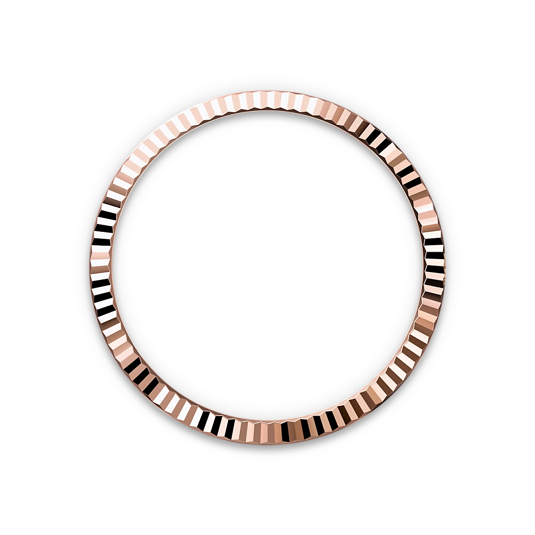 Rolex Datejust 36腕錶永恒玫瑰金鋼（蠔式鋼與永恒玫瑰金的組合）款，M126231-0013 - 慎昌鐘錶