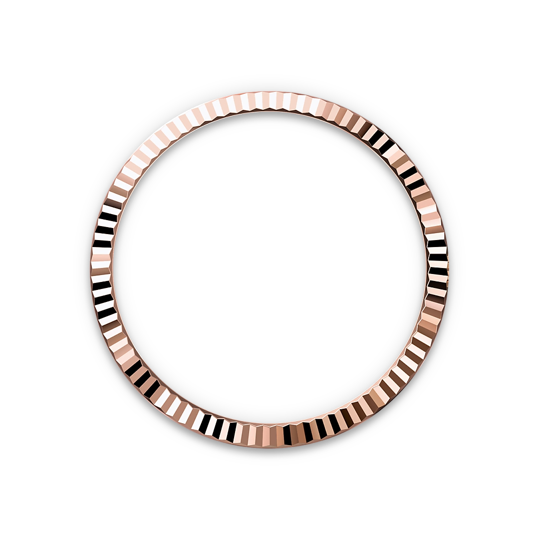 Rolex Datejust 36腕錶永恒玫瑰金鋼（蠔式鋼與永恒玫瑰金的組合）款，M126231-0029 - 慎昌鐘錶