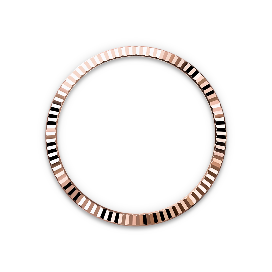 Rolex Datejust 36腕錶永恒玫瑰金鋼（蠔式鋼與永恒玫瑰金的組合）款，M126231-0030 - 慎昌鐘錶