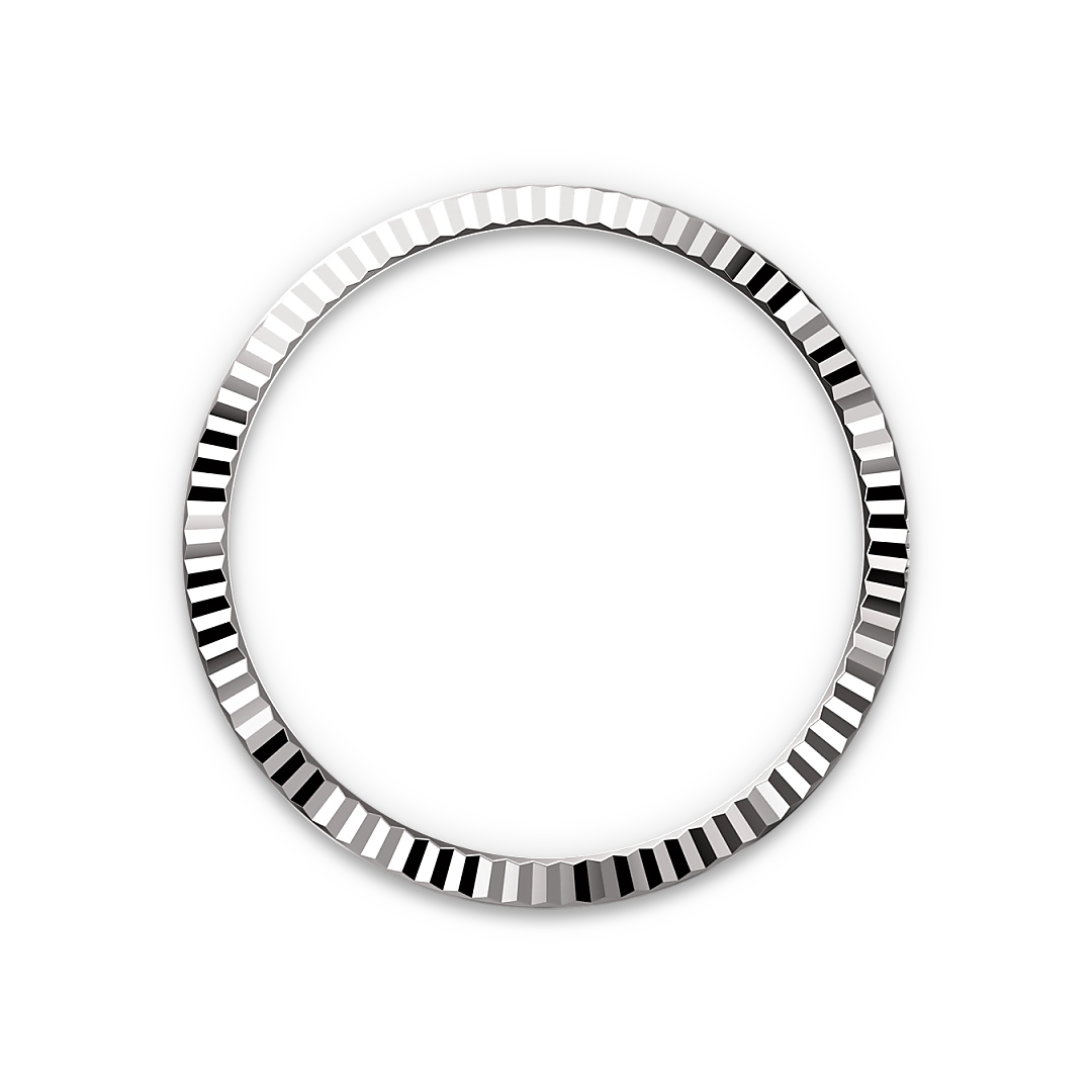 Rolex Datejust 36腕錶白色黃金鋼（蠔式鋼與白色黃金的組合）款，M126234-0051 - 慎昌鐘錶