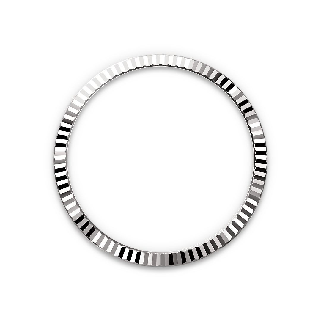 Rolex Datejust 36腕錶白色黃金鋼（蠔式鋼與白色黃金的組合）款，M126234-0063 - 慎昌鐘錶