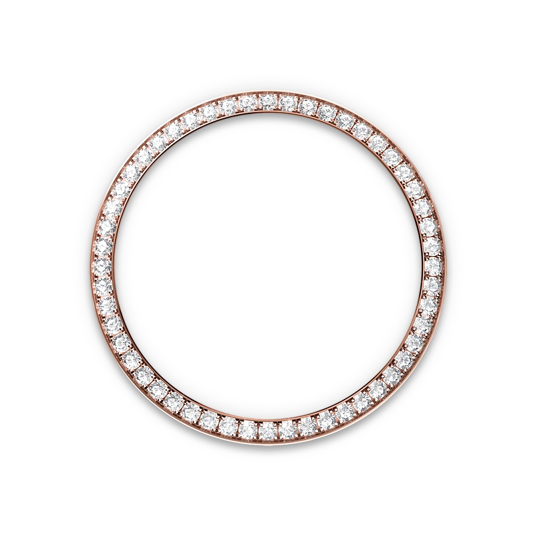 Rolex Datejust 36腕錶永恒玫瑰金鋼（蠔式鋼與永恒玫瑰金的組合）款，M126281RBR-0041 - 慎昌鐘錶