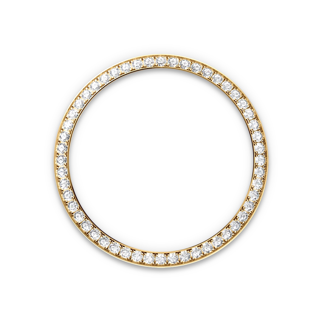 Rolex Datejust 36腕錶黃金鋼（蠔式鋼與黃金的組合）款，M126283RBR-0039 - 慎昌鐘錶