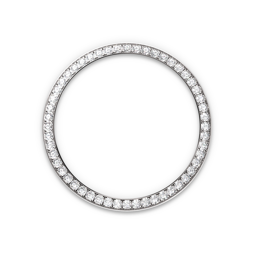 Rolex Datejust 36腕錶白色黃金鋼（蠔式鋼與白色黃金的組合）款，M126284RBR-0011 - 慎昌鐘錶
